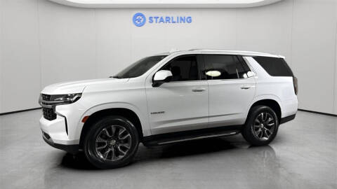 2023 Chevrolet Tahoe LS