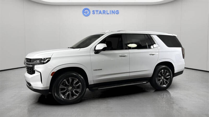 2023 Chevrolet Tahoe LS