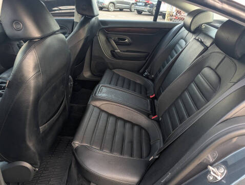 2012 Volkswagen CC Lux