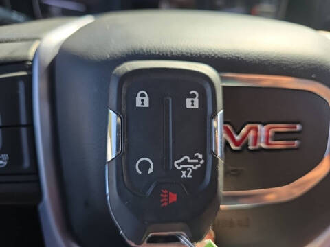 2020 GMC Sierra 1500