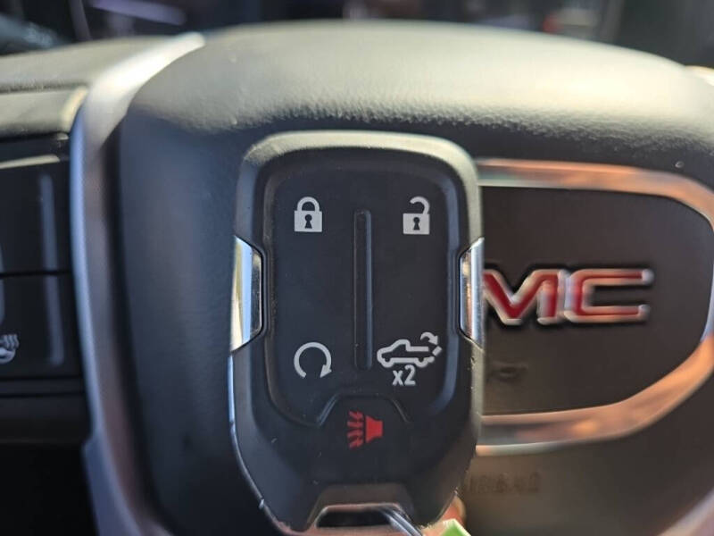 2020 GMC Sierra 1500