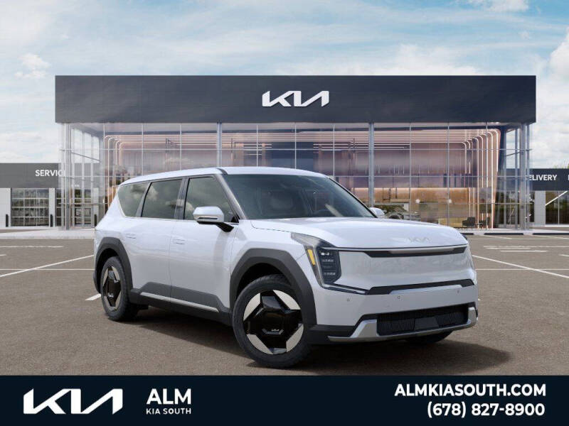 2026 Kia EV9 Light Long Range