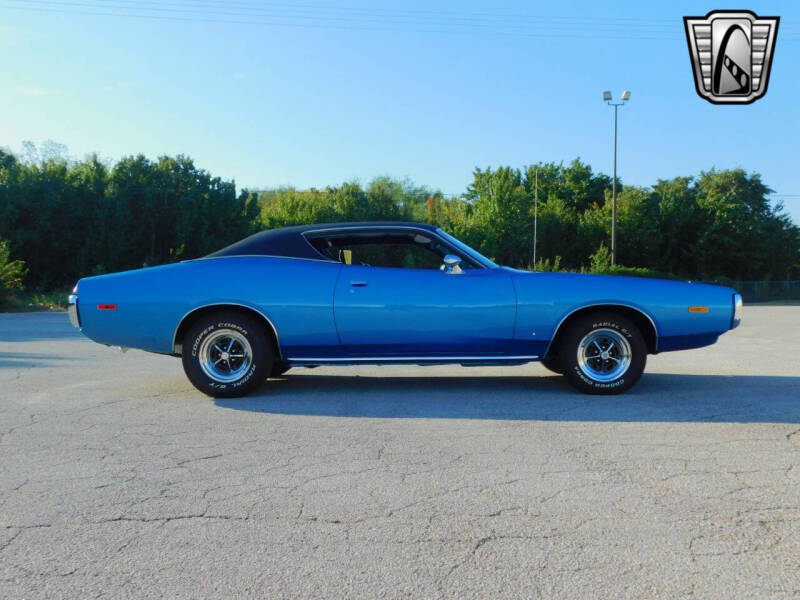 1972 Dodge Charger