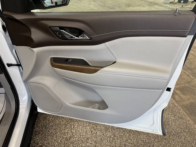 2020 GMC Acadia SLE