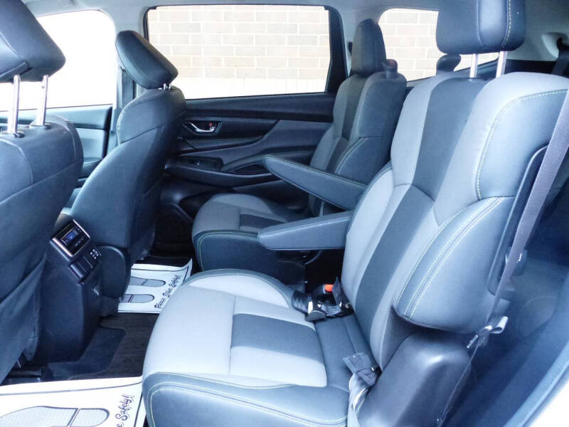 2023 Subaru Ascent Onyx Edition