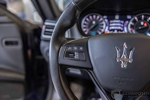 2021 Maserati Ghibli SQ4 GranLusso