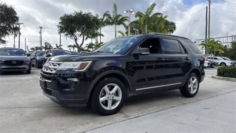 2019 Ford Explorer XLT