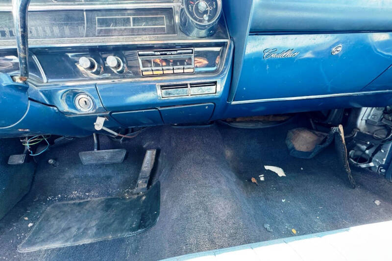 1963 Cadillac DeVille