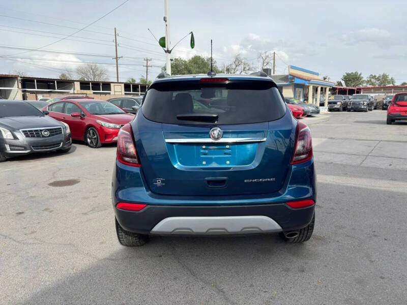 2019 Buick Encore Preferred