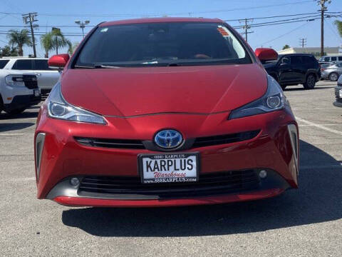 2022 Toyota Prius XLE