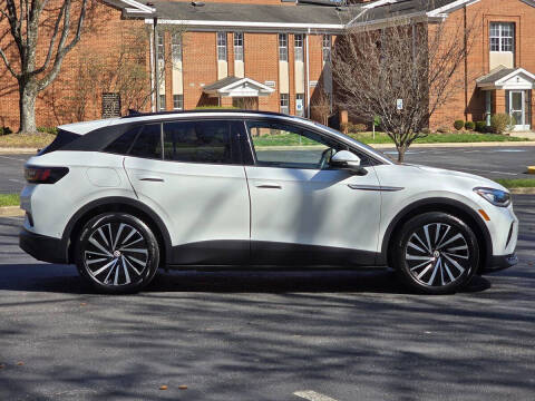 2024 Volkswagen ID.4 S