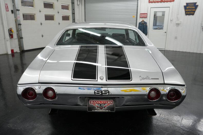 1972 Chevrolet Chevelle