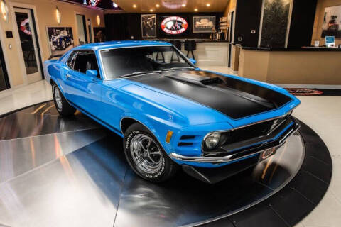 1970 Ford Mustang