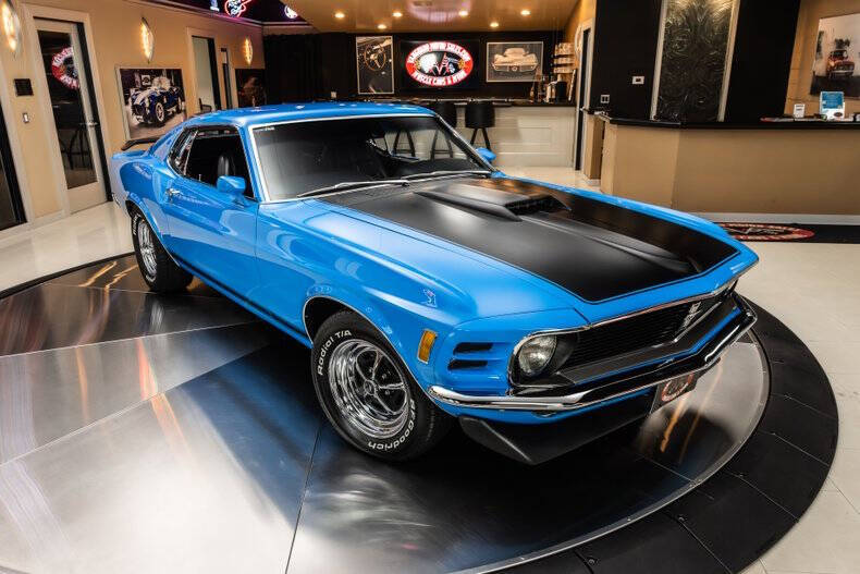 1970 Ford Mustang
