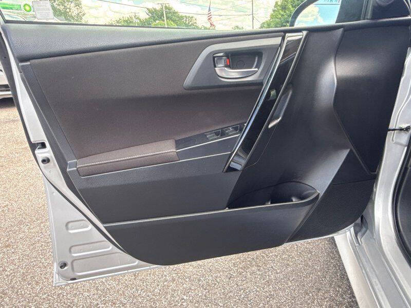2016 Scion iM