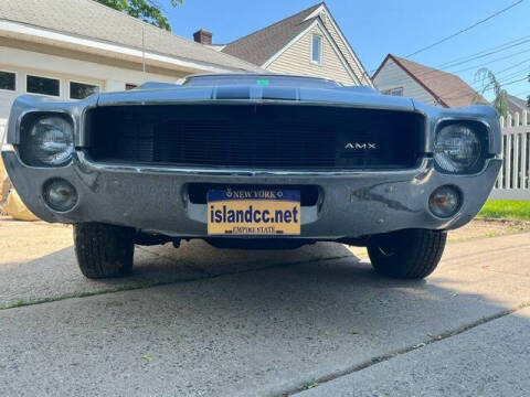 1968 AMC AMX