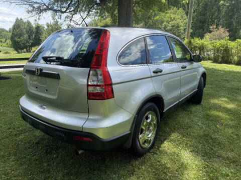 2009 Honda CR-V LX