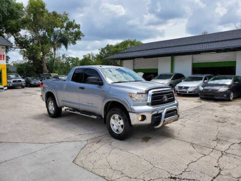 2010 Toyota Tundra for sale at AUTO TOURING in Orlando FL