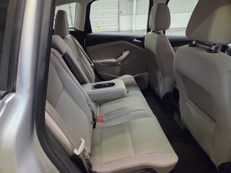 2017 Ford C-MAX Hybrid SE