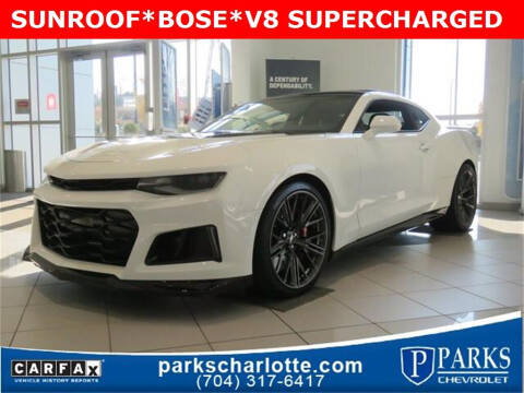 2018 Chevrolet Camaro