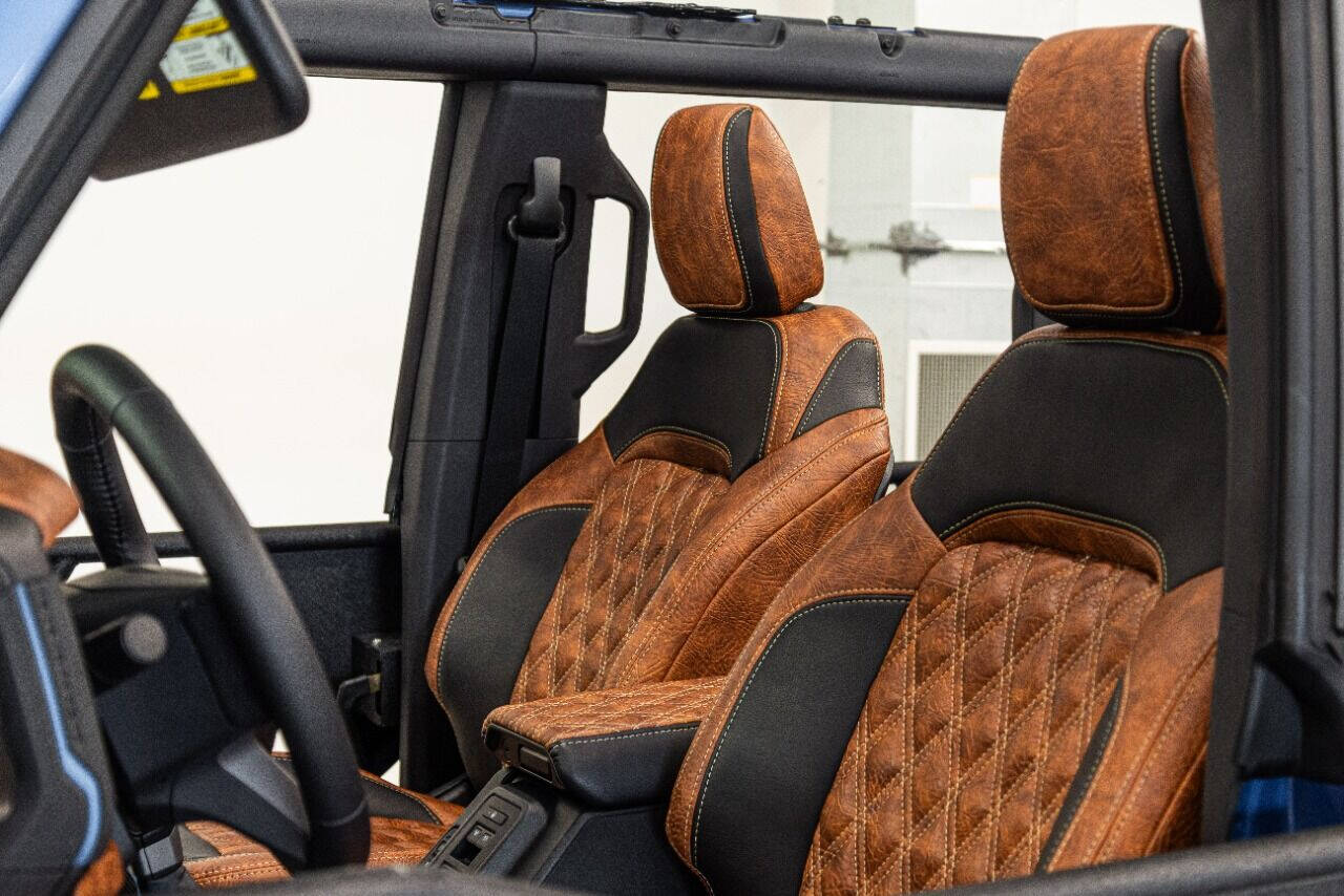 2023 FORD Bronco SUV / Crossover - $69,999