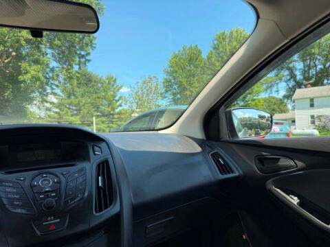 2013 Ford Focus S