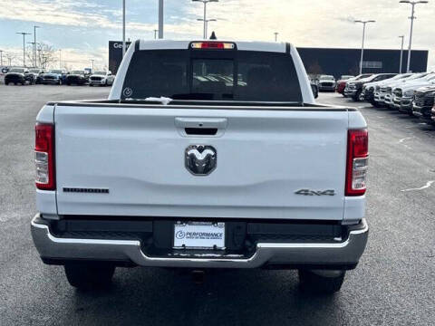 2022 RAM 1500