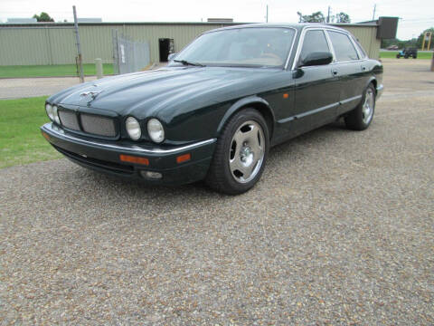 1996 Jaguar XJR for sale at FAST LANE AUTO SALES in Montgomery AL