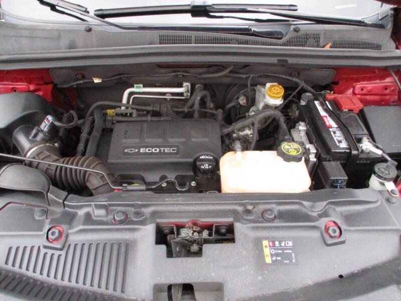 2019 Chevrolet Trax LT