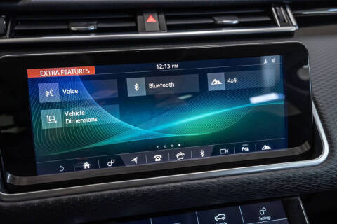 2019 Land Rover Range Rover Velar P250 S