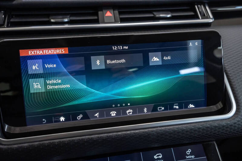 2019 Land Rover Range Rover Velar P250 S