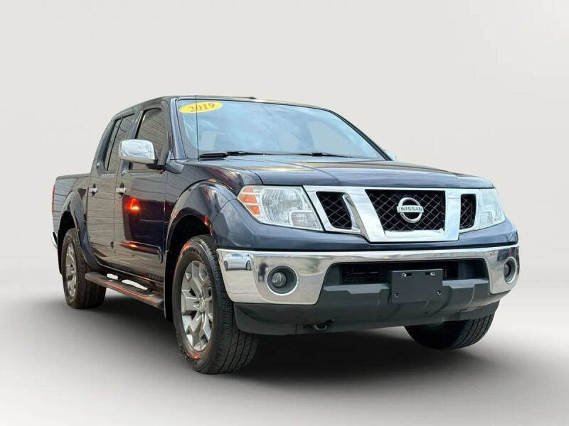 2019 Nissan Frontier SL