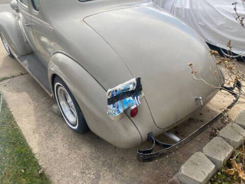 1937 Chevrolet Master
