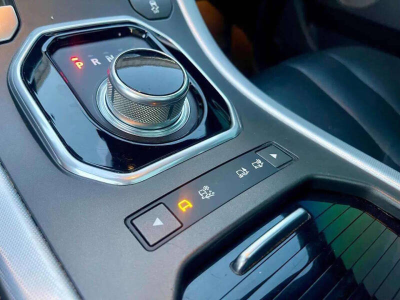 2013 Land Rover Range Rover Evoque Dynamic