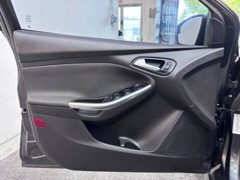 2017 Ford Focus ST
