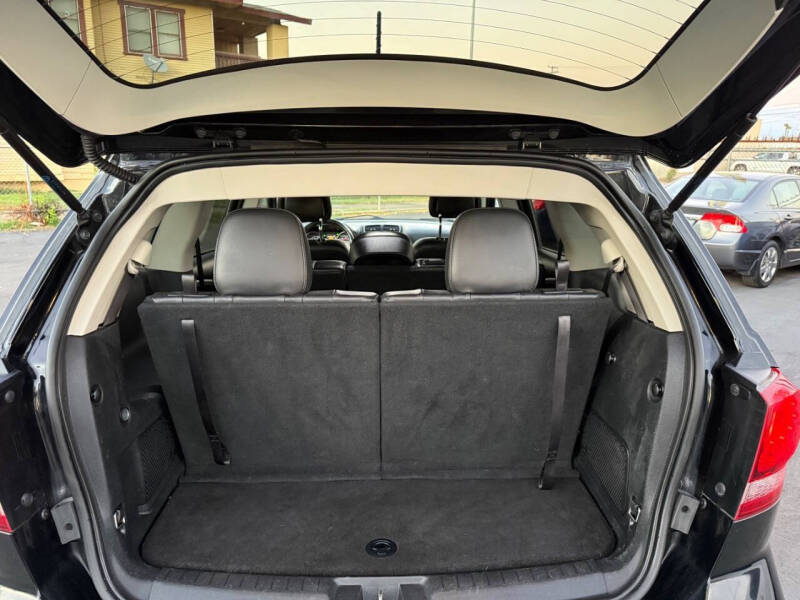 2019 Dodge Journey Crossroad