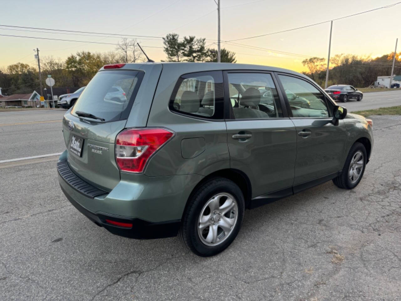 2014 Subaru Forester for sale at 2k Auto in Jeannette, PA