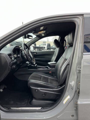 2021 Dodge Durango GT Plus