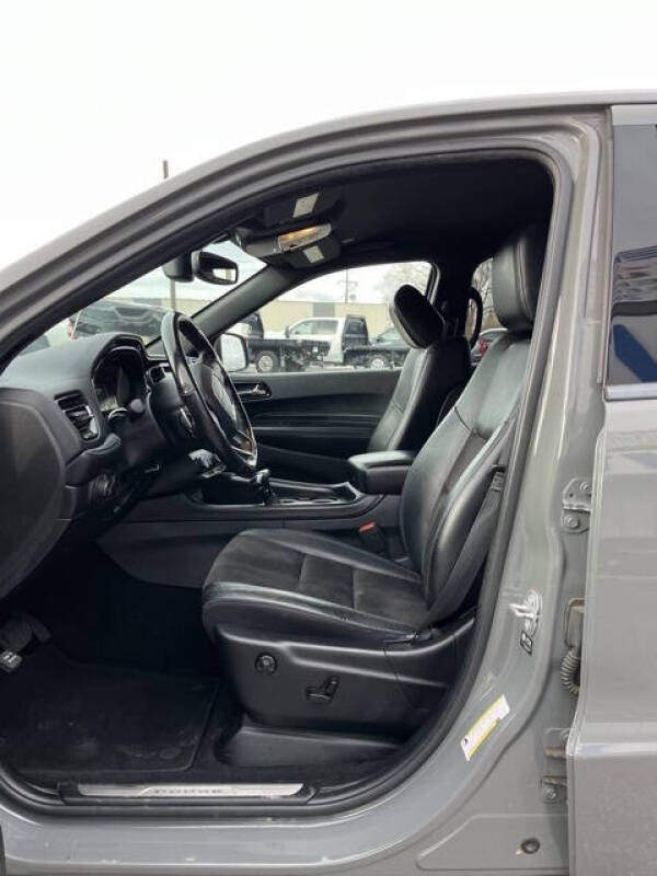 2021 Dodge Durango GT Plus