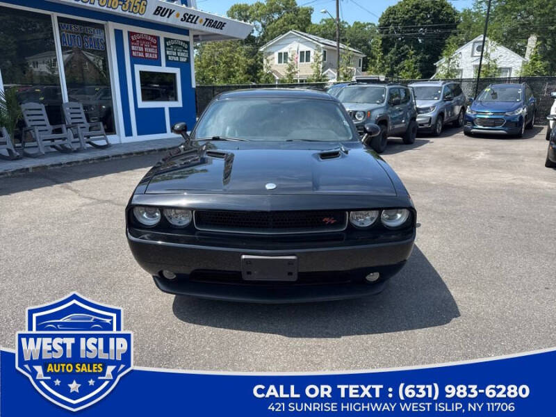 2012 Dodge Challenger