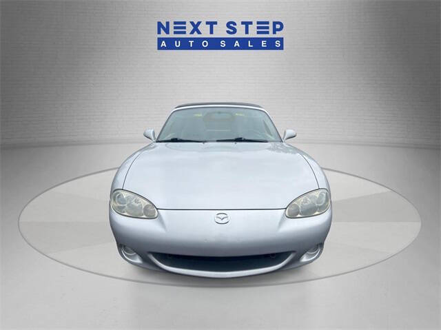 2001 Mazda MX-5 Miata for sale at Next Step Auto Sales LLC in Kirtland, OH