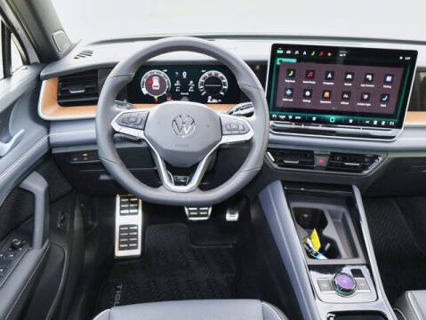 2026 Volkswagen Tiguan SEL R-Line Turbo 4Motion