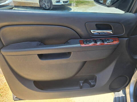 2012 GMC Yukon SLE