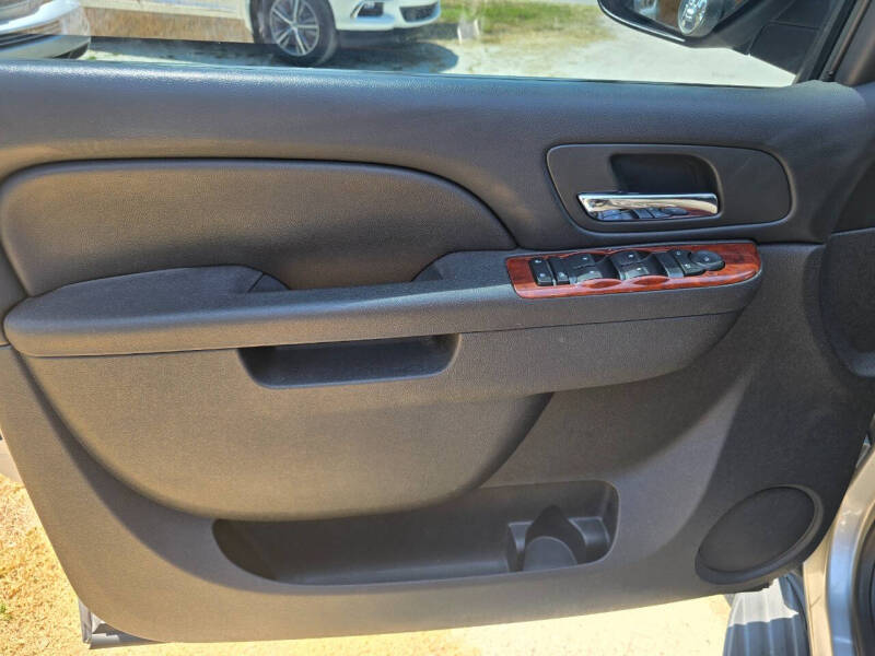 2012 GMC Yukon SLE