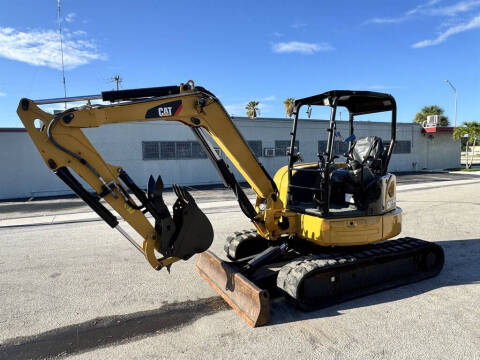 2017 Caterpillar 305e2 CR