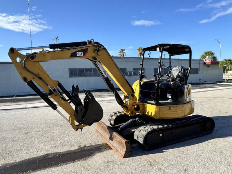 2017 Caterpillar 305e2 CR