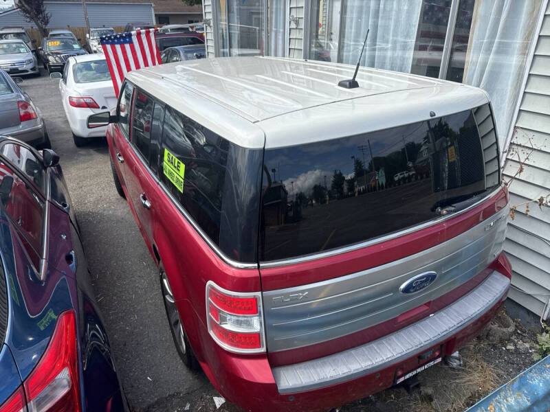 2009 Ford Flex Limited