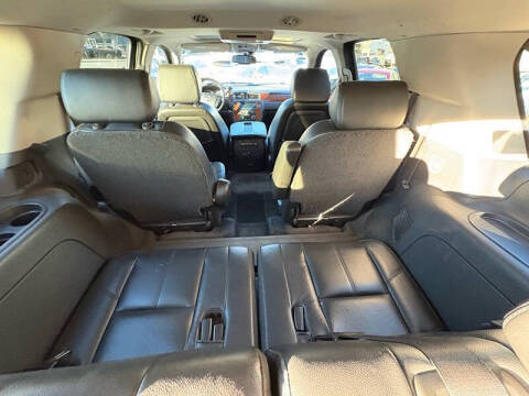2008 Chevrolet Tahoe LS
