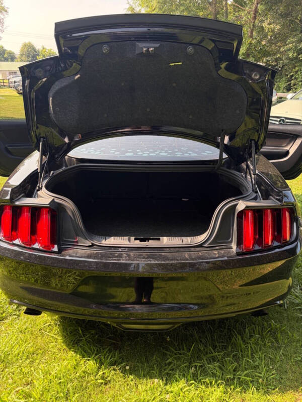2016 Ford Mustang