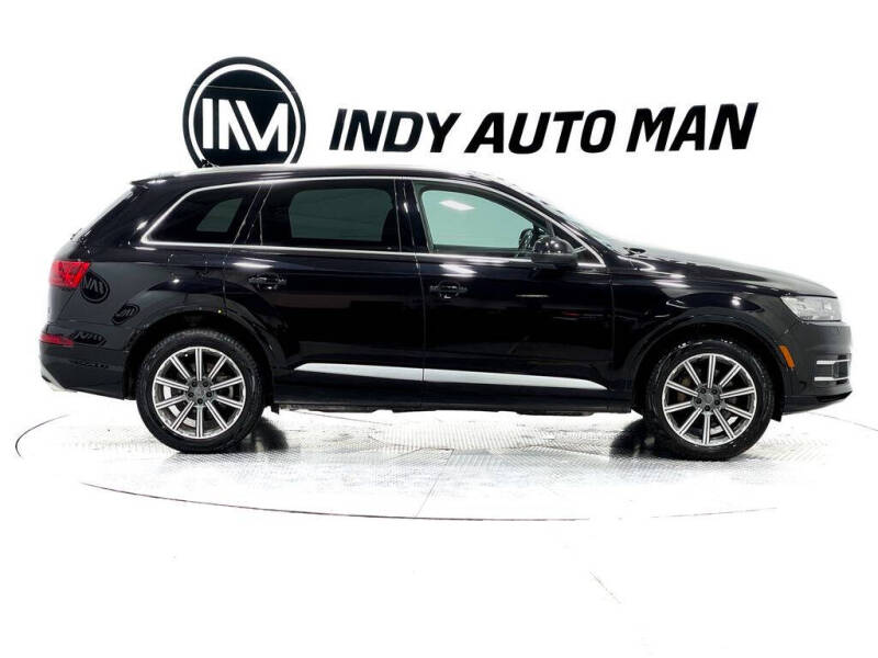 2018 Audi Q7 3.0T quattro Premium Plus